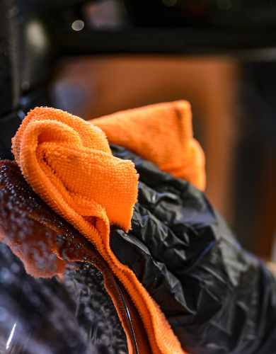 Services 1 cw hand wash