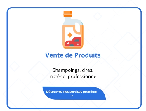 vente de produits de lavage h&s perfect